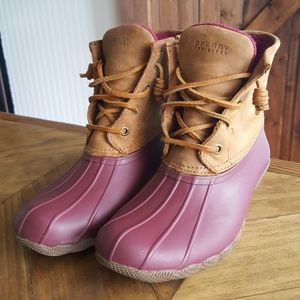 Sperry Top-Sider Boots